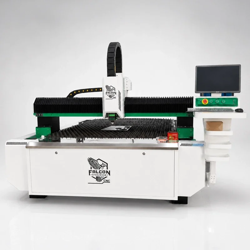 Laser de Fibra CNC- Modelo Baldus x