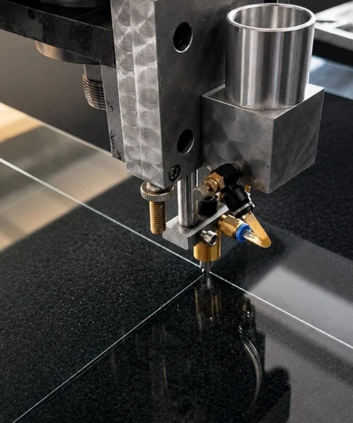 ROUTER CNC GLASS